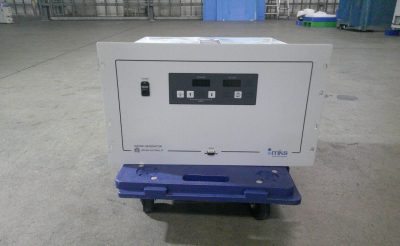 オゾン発生器 エム・ケー・エス AX8407B