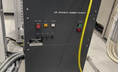 蒸着装置 EPD-1350TBN 写真6