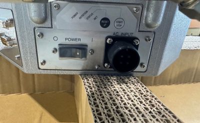 ターボ分子ポンプ TMP-V3304LM 写真2