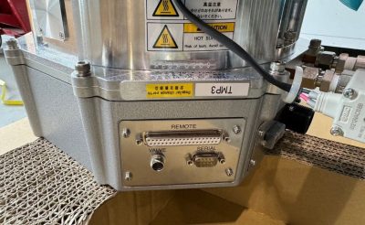 ターボ分子ポンプ TMP-V3304LM 写真4
