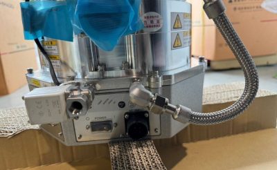 ターボ分子ポンプ TMP-V3304LM 写真5