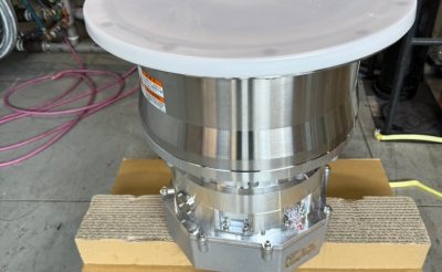 ターボ分子ポンプ TMP-V3304LM 写真6