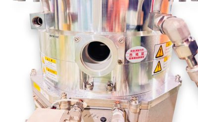 ターボ分子ポンプ TMP-V3304LM 写真8