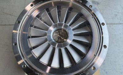ターボ分子ポンプ TMP-V3304LM 写真2