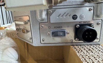 ターボ分子ポンプ TMP-V3304LM 写真3