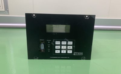 ターボ分子ポンプセット FT800W-A1N1 写真6