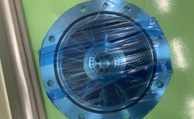 ターボ分子ポンプセット FT800W-A1N1 写真3