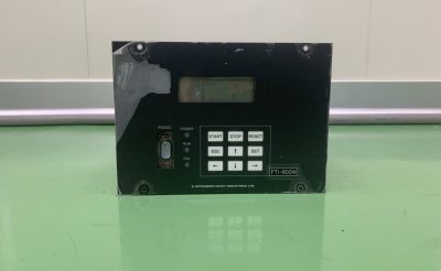 ターボ分子ポンプセット FT800W-A1N1 写真5