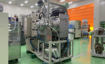 スパッタリング装置 SV-6040-T14 写真2