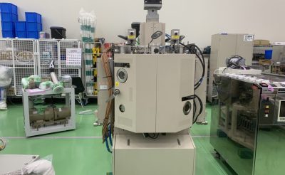 スパッタリング装置 SV-6040-T14 写真3