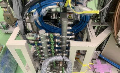 スパッタリング装置 SV-6040-T14 写真7