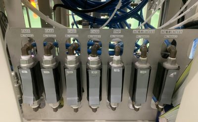 スパッタリング装置 SV-6040-T14 写真9