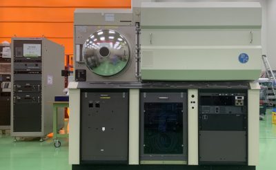 スパッタリング装置 P603 写真2