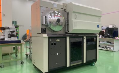 スパッタリング装置 P603 写真3