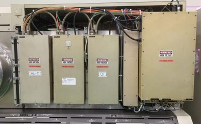 スパッタリング装置 P603 写真4