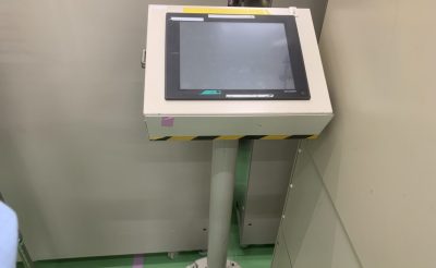 スパッタリング装置 P603 写真6