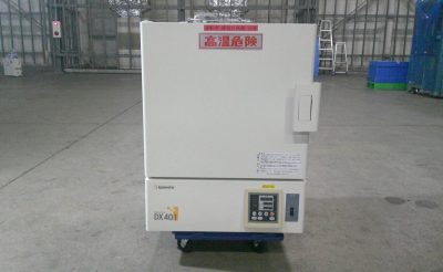 オーブン ヤマト科学　Yamato BX401