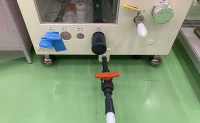 ウエハ乾燥機 写真7