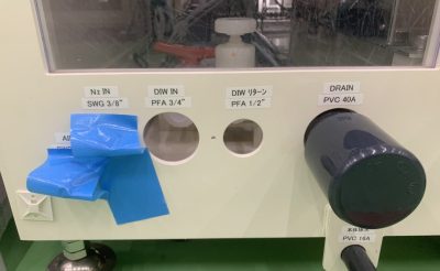 ウエハ乾燥機 写真8