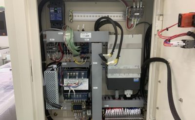 ウエハ乾燥機 写真9