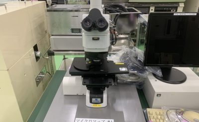 非接触測定器 Micromap MM3000 写真2