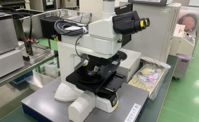 非接触測定器 Micromap MM3000 写真3