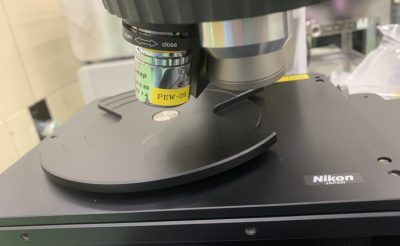 非接触測定器 Micromap MM3000 写真5
