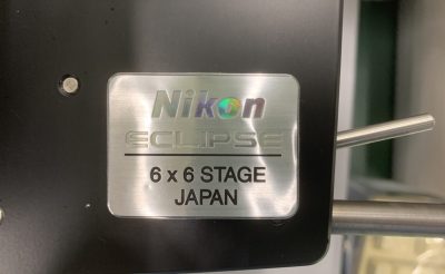 非接触測定器 Micromap MM3000 写真9