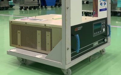 RF電源 LF-10 写真2