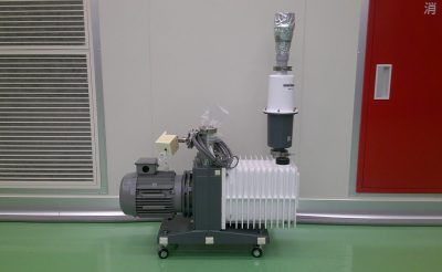 ロータリーポンプ 2033 SD 写真3