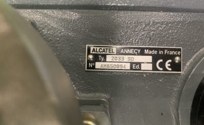 ロータリーポンプ 2033 SD 写真8