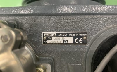 ロータリーポンプ 2033 SD 写真7