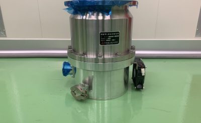 ターボ分子ポンプセット FT-800W-A1N1 写真2