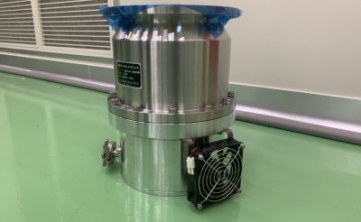 ターボ分子ポンプセット FT-800W-A1N1 写真3