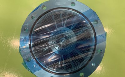 ターボ分子ポンプセット FT-800W-A1N1 写真4