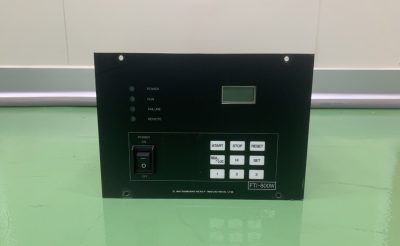 ターボ分子ポンプセット FT-800W-A1N1 写真6