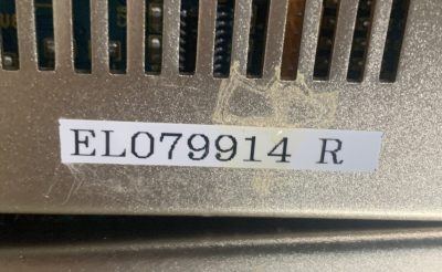 真空計制御電源 M-431HG 写真7