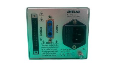 真空計制御電源 M-431HG 写真6