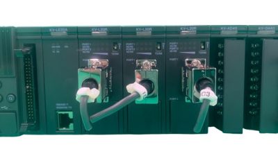 PLC（シーケンサー） KV-1000 写真6
