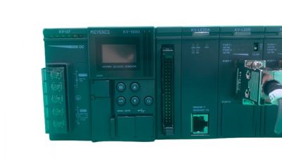 PLC（シーケンサー） KV-1000 写真7