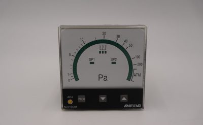 ピラニー真空計 M-012DM 写真2
