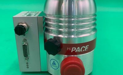 ターボ分子ポンプ HiPace 80 写真2