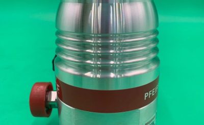 ターボ分子ポンプ HiPace 80 写真3