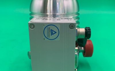 ターボ分子ポンプ HiPace 80 写真4