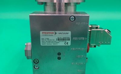 ターボ分子ポンプ TMU071P 写真4