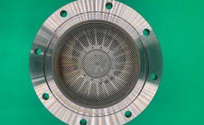 ターボ分子ポンプ STP-H600C2 写真7