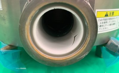 ターボ分子ポンプ STP-H600C2 写真6