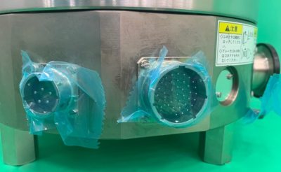 ターボ分子ポンプ STP-H600C2 写真7