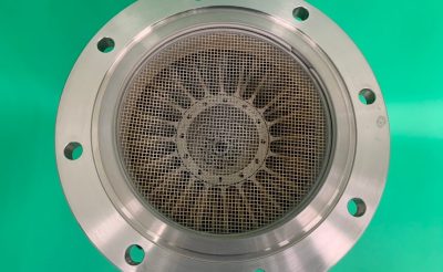 ターボ分子ポンプ STP-H600C2 写真8
