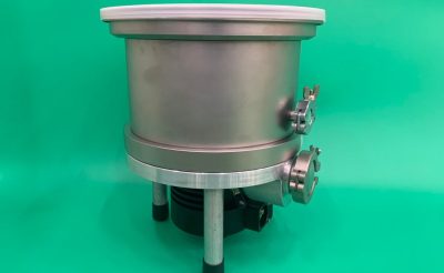 ターボ分子ポンプ TURBOVAC 1000C 写真2